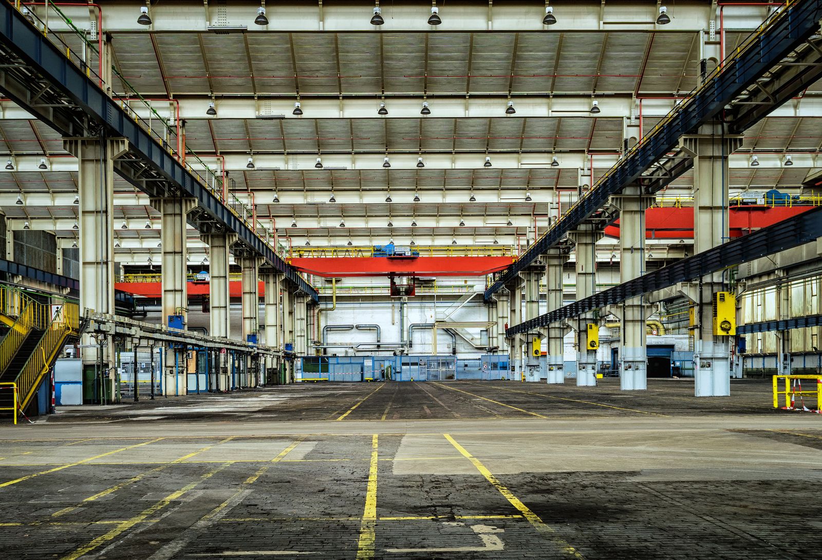 Steel & Metallurgy