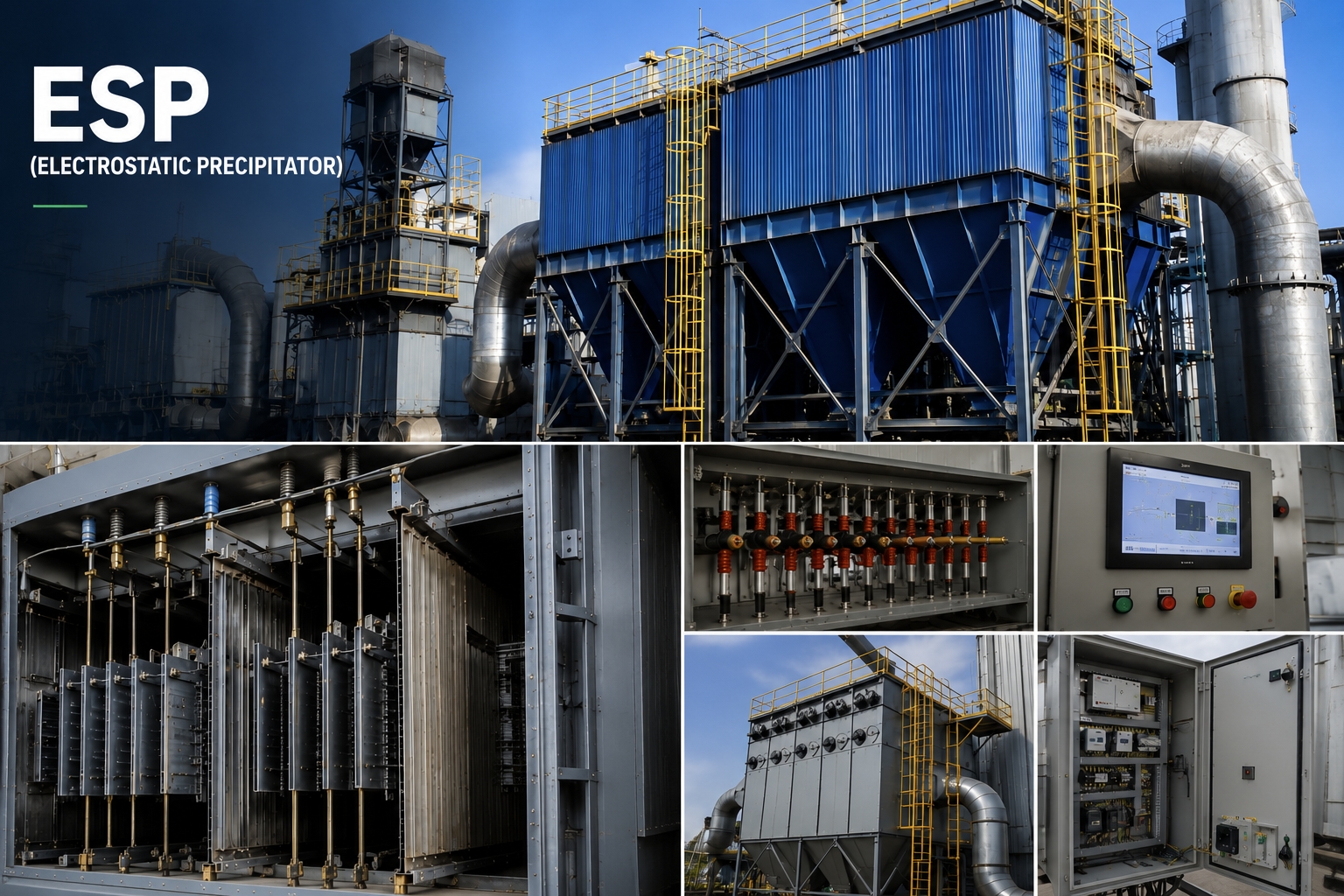 ESP System Upgradation